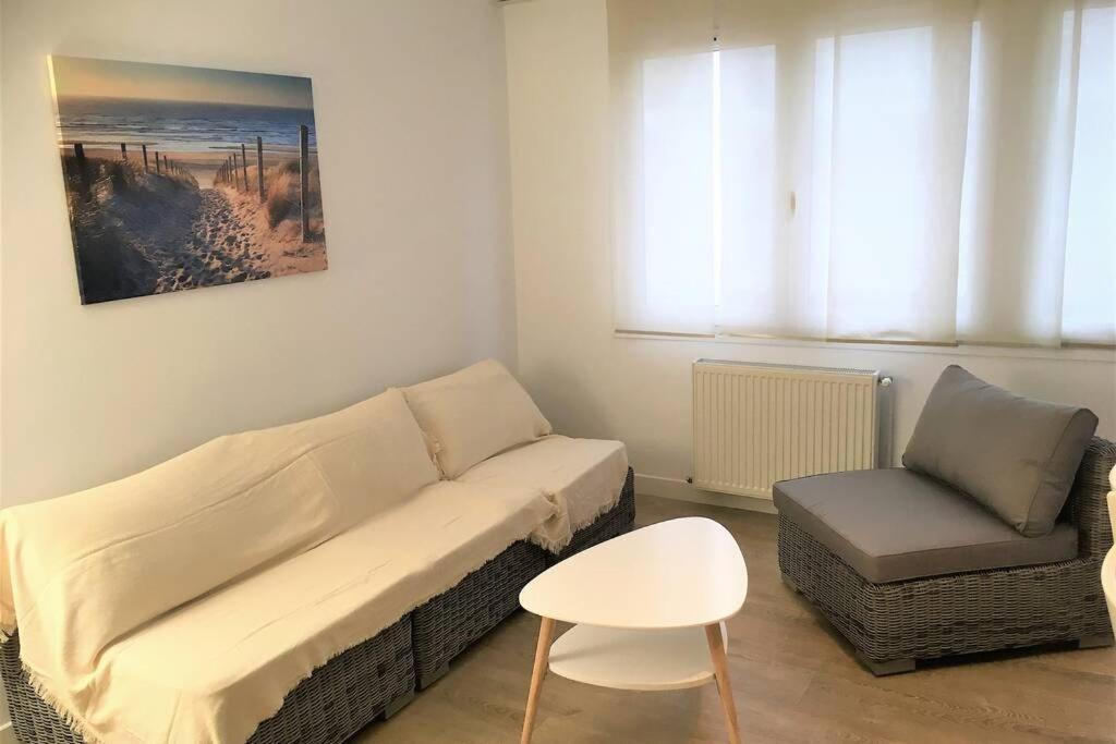 Appartement La Caravelle T3 Au Coeur De Proche De La Le Touquet