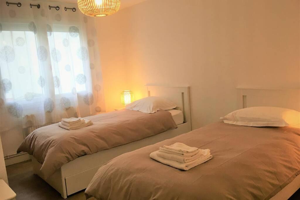 Apartment La Caravelle T3 Au Coeur De Proche De La *